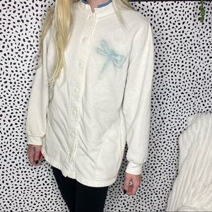 Vintage Morning Sun Sweater